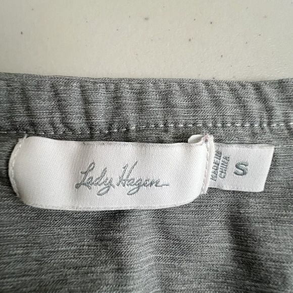 Lady Hagen Womens Gray Pull On Stretch Golf Mini Skort Small‎ - Picture 6 of 7